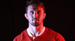 FARRELL NAMES HIS FIRST BRITISH & IRISH LIONS TEAM  