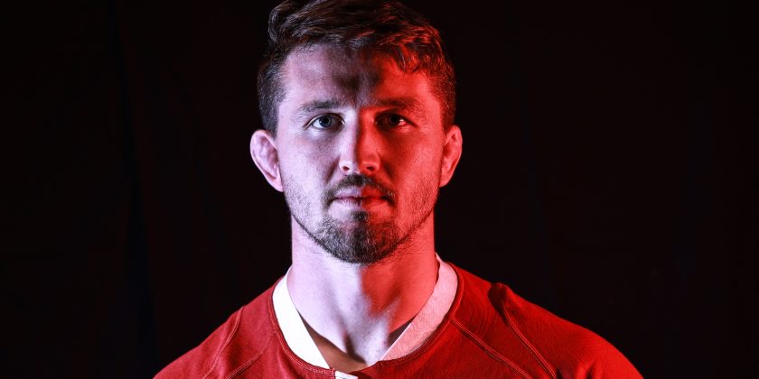 FARRELL NAMES HIS FIRST BRITISH & IRISH LIONS TEAM  
