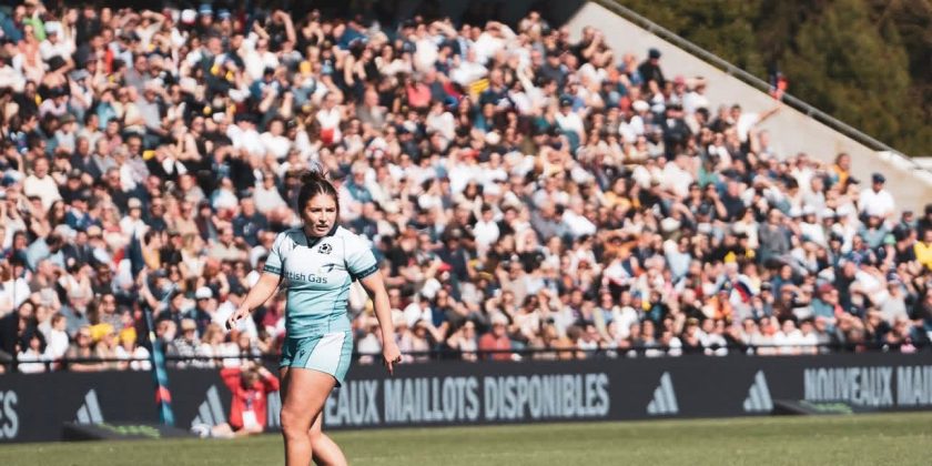 Sharks sign Scotland centre Wills 