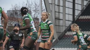 Sharks to sign Scotland lock Donaldson 
