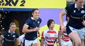 Sharks Sign Rhona Lloyd