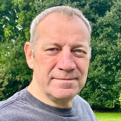 Andy Watson - Chair of Trustees