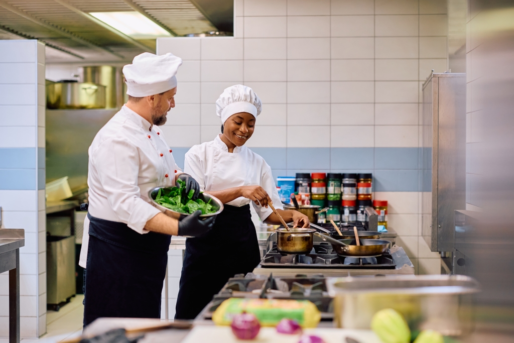 JOIN THE TEAM | Catering Assistant | Sale Sharks