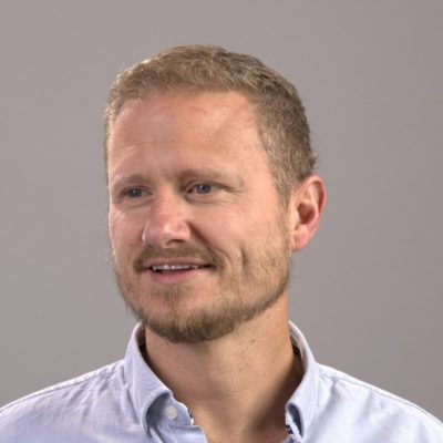 Jon Brookstein - Programme Development & Commercial