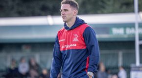 Sharks appoint Ford as Attack Coach 