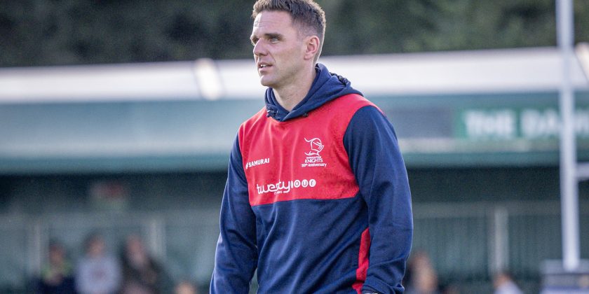 Sharks appoint Ford as Attack Coach 