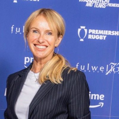 Michelle Orange - Sale Sharks Co-Owner
