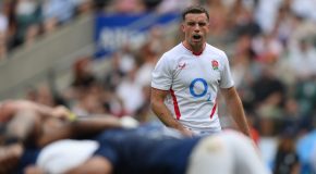 Five Sharks named as Ford secures 100th Cap