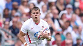 Carpenter set for England debut