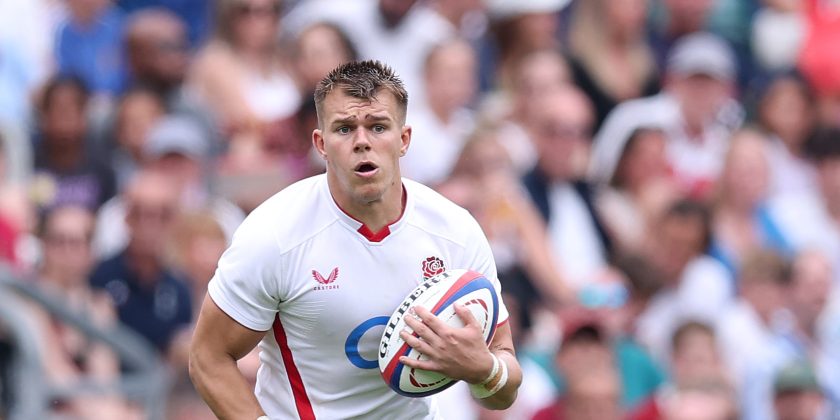 Carpenter set for England debut