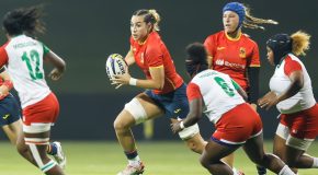 Sharks Women sign Castellucci 