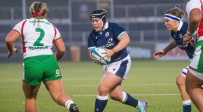 Sharks Women sign Prop Leah Bartlett