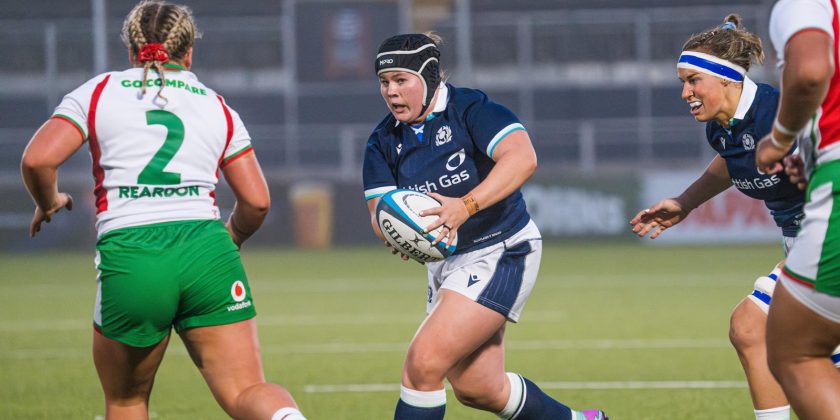 Sharks Women sign Prop Leah Bartlett