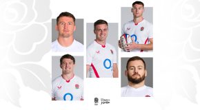 Five Sharks given England Enhanced Elite Player Squad contracts 
