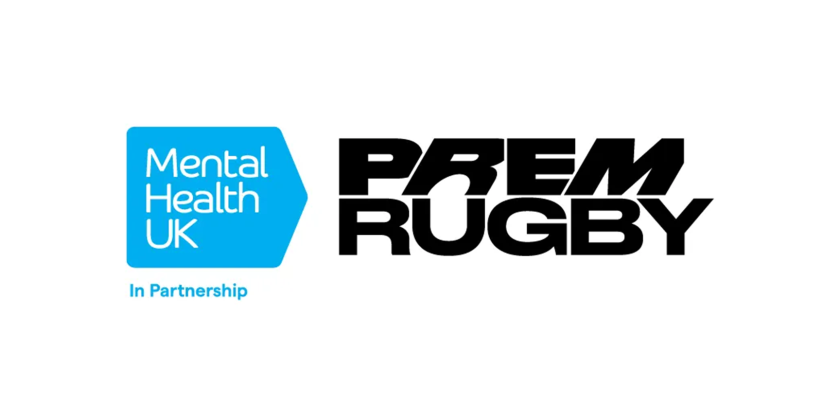 PREM Rugby team up with Mental Health UK, becoming first official charity partner for the league
