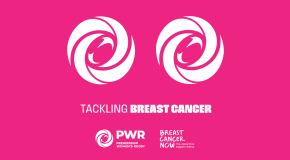 Breast Cancer Now teams up with Premiership Women’s Rugby to tackle breast cancer  