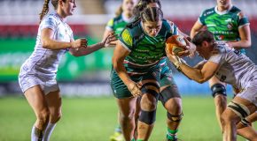 Sharks Women sign Sophie Benavant