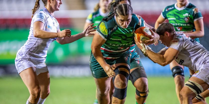 Sharks Women sign Sophie Benavant