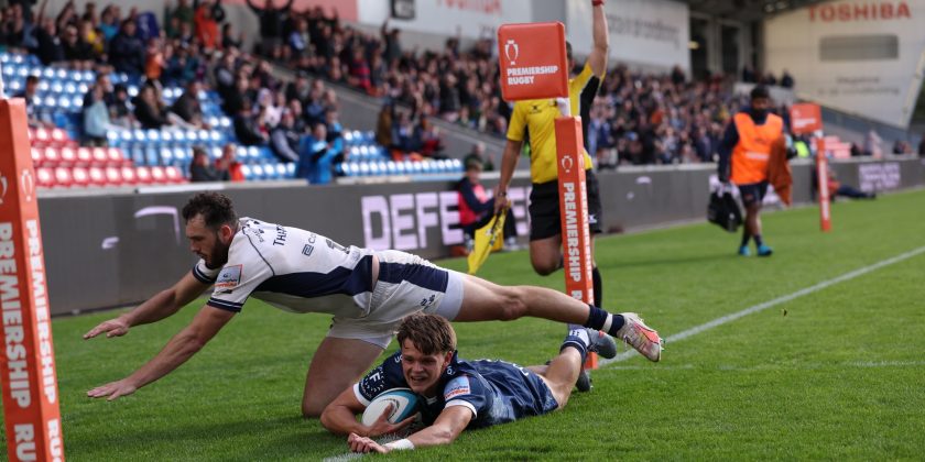 MATCH REPORT | Sharks launch second half fightback to beat Bears