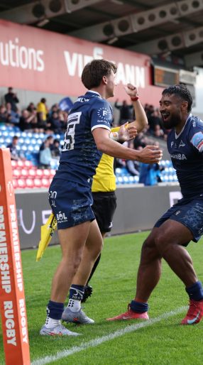 FULL MATCH | Sharks tame Bears in first PREM Cup match