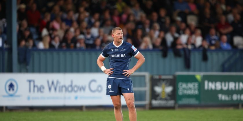 TEAM NEWS | Sale Sharks v Bristol bears