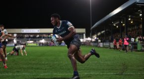 Young Sharks beaten at home by Connacht 