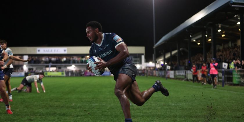 Young Sharks beaten at home by Connacht 