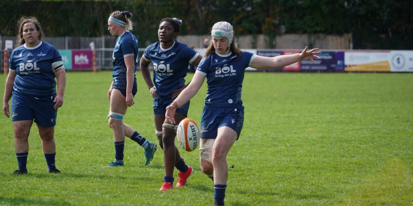 MATCH REPORT | Sharks women fall short against Saracens