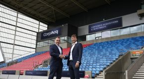 Sharks agree new CorpAcq stadium deal