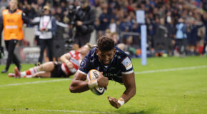 HIGHLIGHTS | Sharks’ late surge secures bonus point!