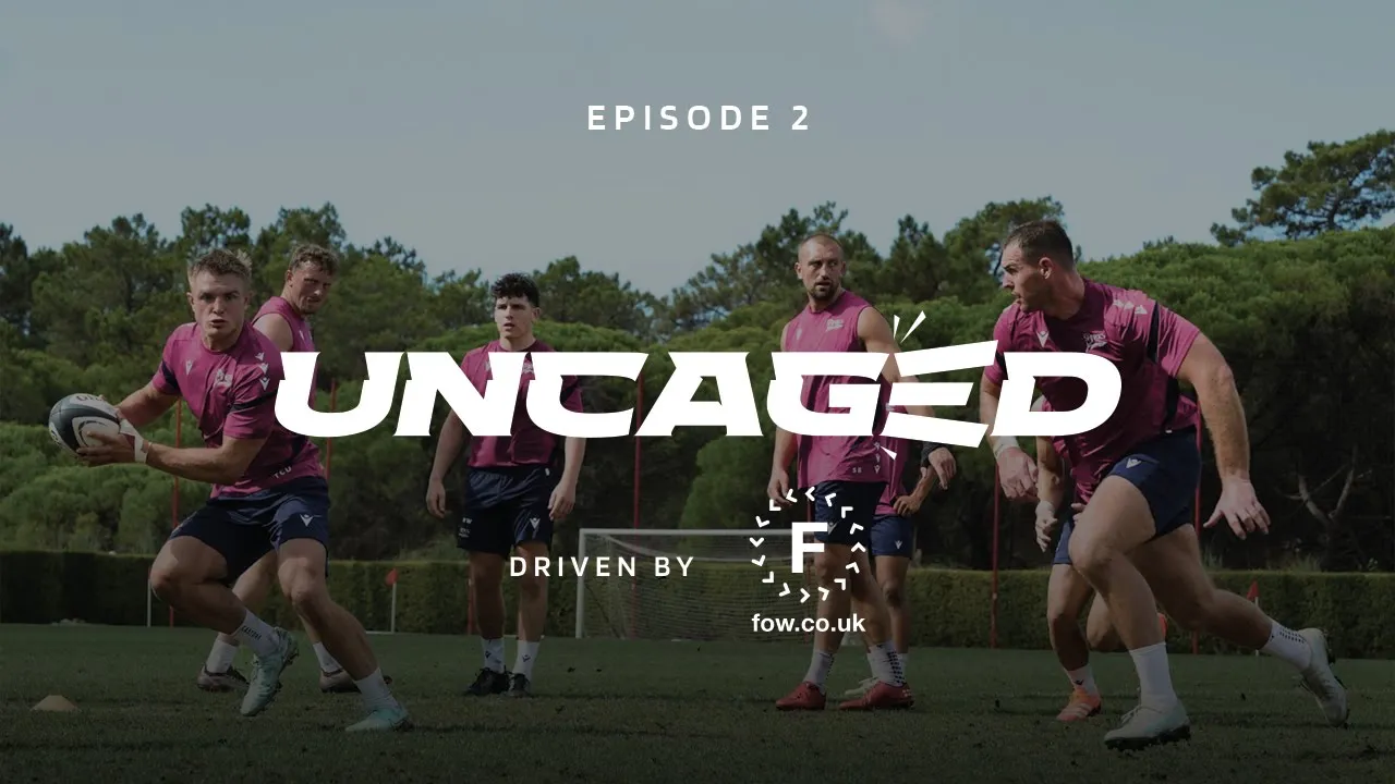 UNCAGED EP 02 | Training in the Sun & the Gallagher PREM returns