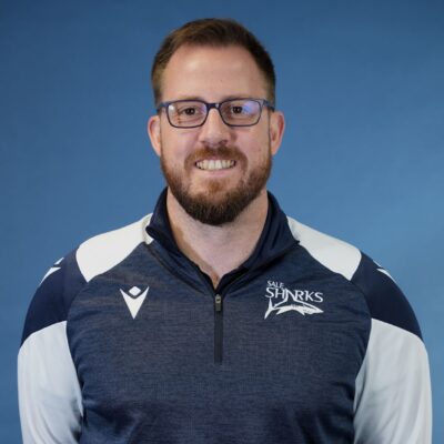 ALEX LAMBIE - RUGBY DEVELOPMENT MANAGER (Community)
