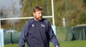 Forshaw to return to Sale in interim role 