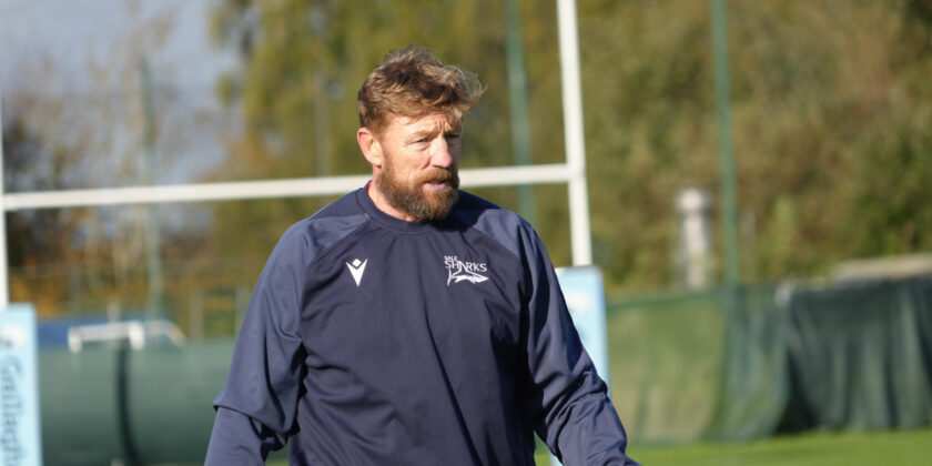 Forshaw to return to Sale in interim role 