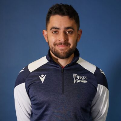 EAMON HASOON - HEALTH & WELLBEING DEVELOPMENT OFFICER