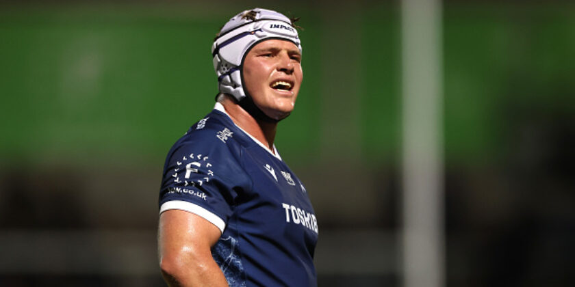 Van Rhyn and du Preez to start for Baa Baas