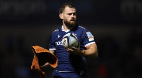 Cowan-Dickie to win 50th England cap