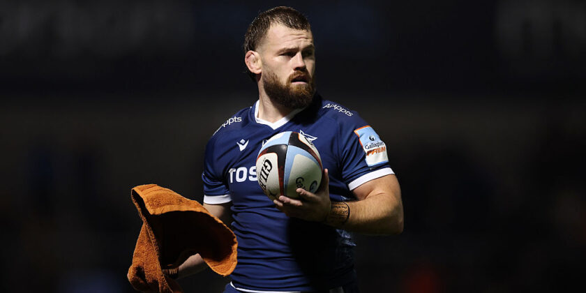 Cowan-Dickie to win 50th England cap