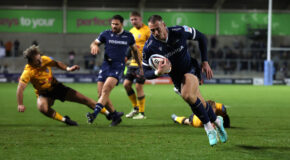 HIGHLIGHTS | Sharks score nine tries to overpower Red Bulls