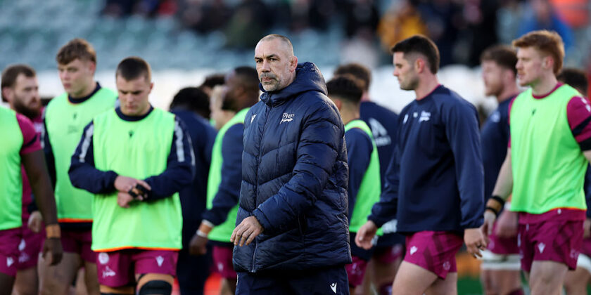 MATCH REPORT | LEICESTER TIGERS 36-35 SALE SHARKS