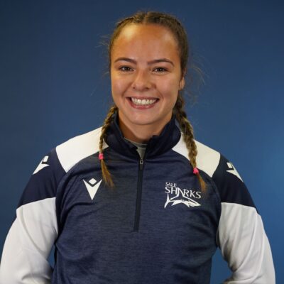 HOLLY THORPE - RUGBY DEVELOPMENT OFFICER