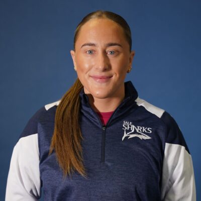 INDIA PERRIS REDDING - RUGBY DEVELOPMENT MANAGER (Women's and Girls)