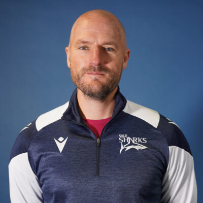 JACK LEECH - HEAD OF RUGBY DEVELOPMENT & OPERATIONS