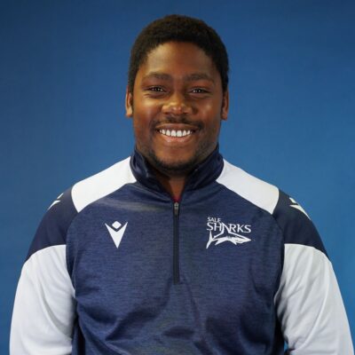 KGOSI NGWENYA - RUGBY DEVELOPMENT OFFICER