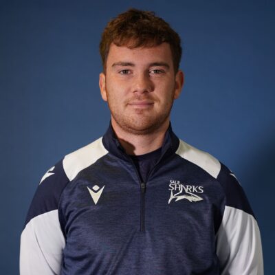 LOGAN LYNCH - RUGBY DEVELOPMENT OFFICER