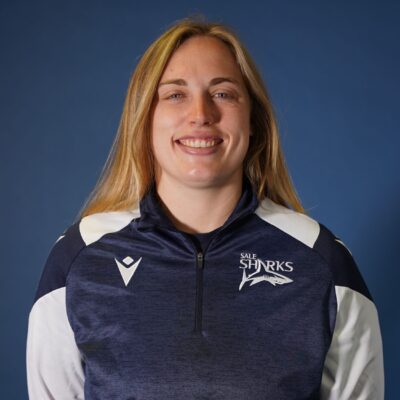 LAURA PERRIN - RUGBY DEVELOPMENT OFFICER
