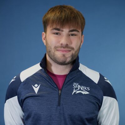 MIKE BUTLER - RUGBY DEVELOPMENT OFFICER