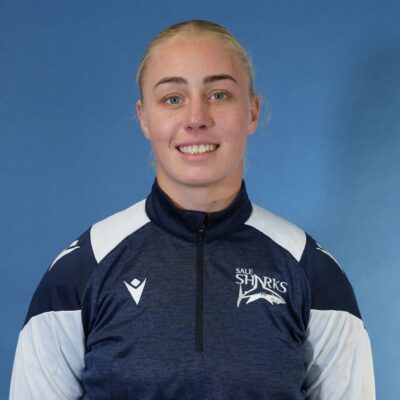 NIKITA PROTHERO - RUGBY DEVELOPMENT OFFICER