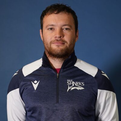 OLIVER ROBERTS - COMMUNITY INCLUSION MANAGER