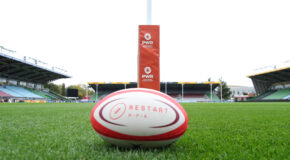PWR announce Restart Rugby partnership